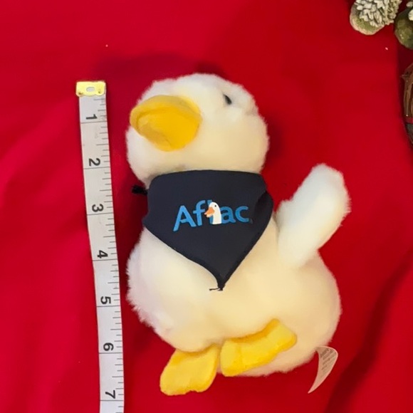 AFLAC DUCK NWOT PLS SEE MEASUREMENTS - Picture 4 of 6
